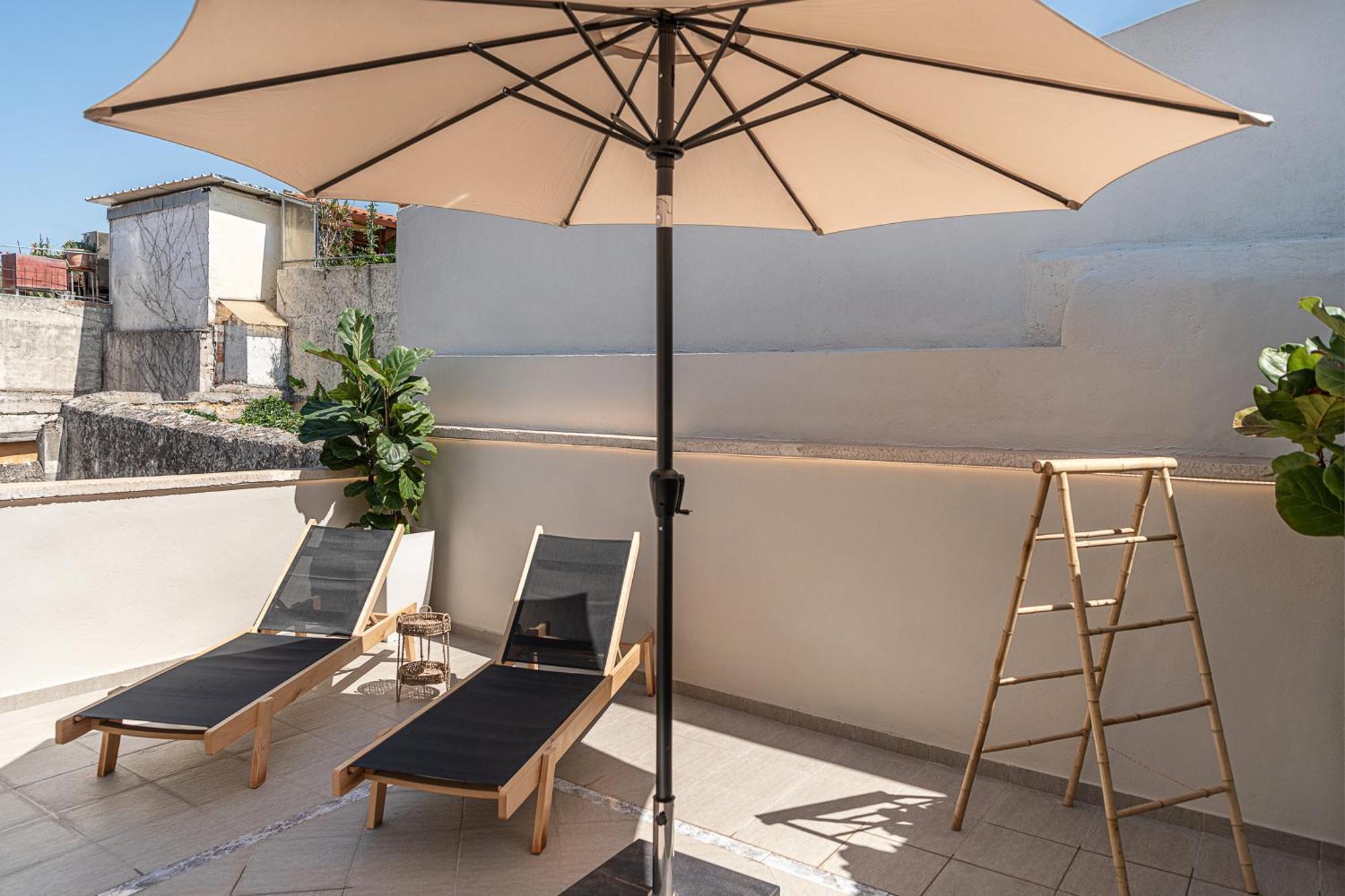 Steki Luxury Room 3 Chania  Buitenkant foto