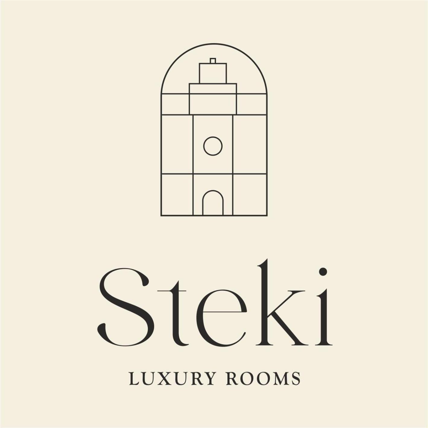 Steki Luxury Room 3 Chania  Buitenkant foto
