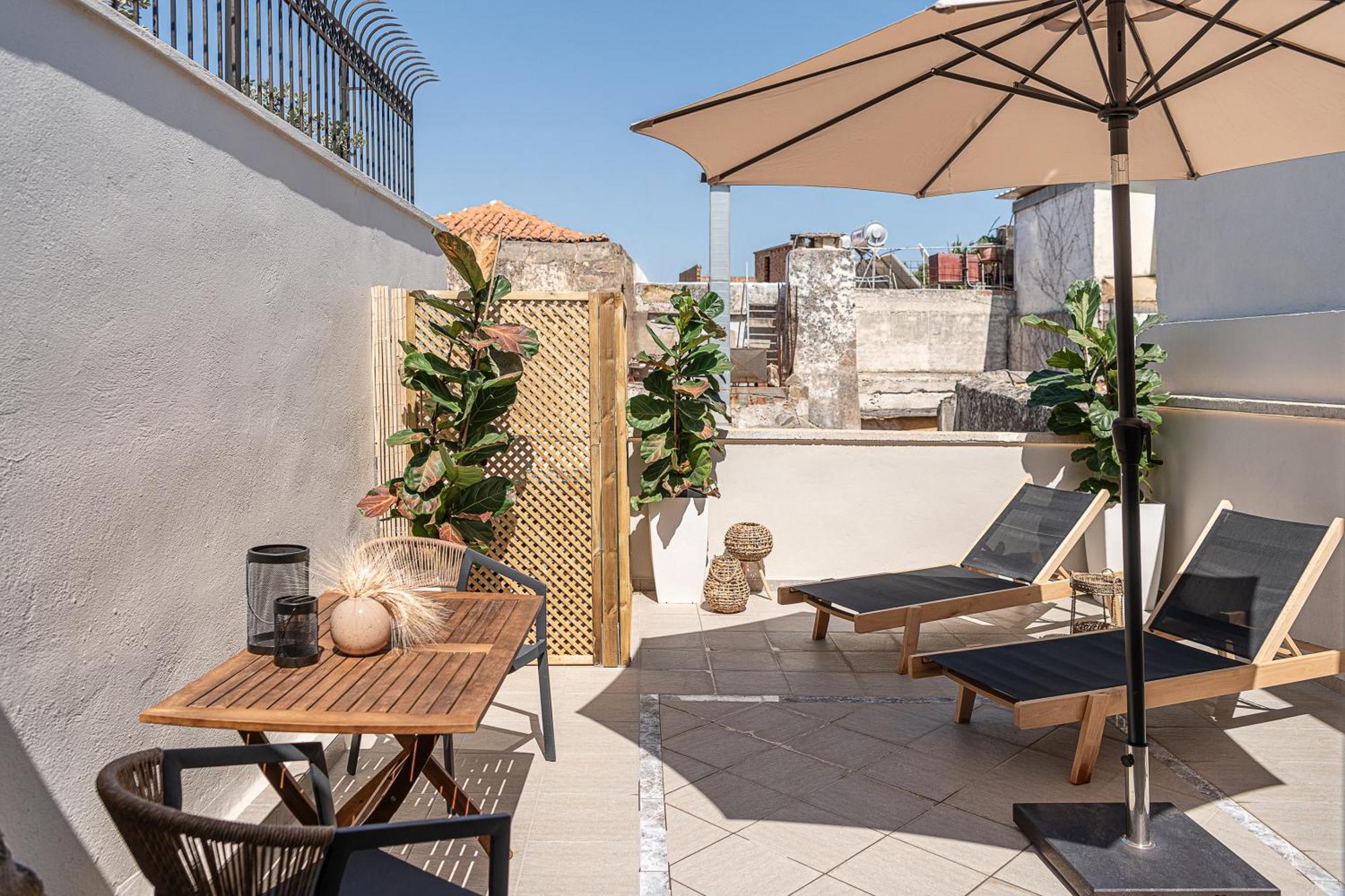 Steki Luxury Room 3 Chania  Buitenkant foto